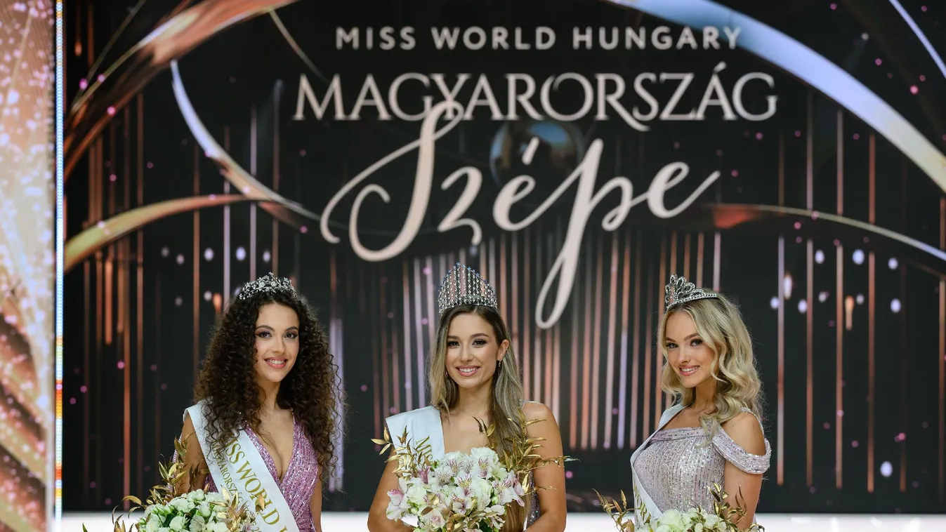 Megválasztották Magyarország Szépét