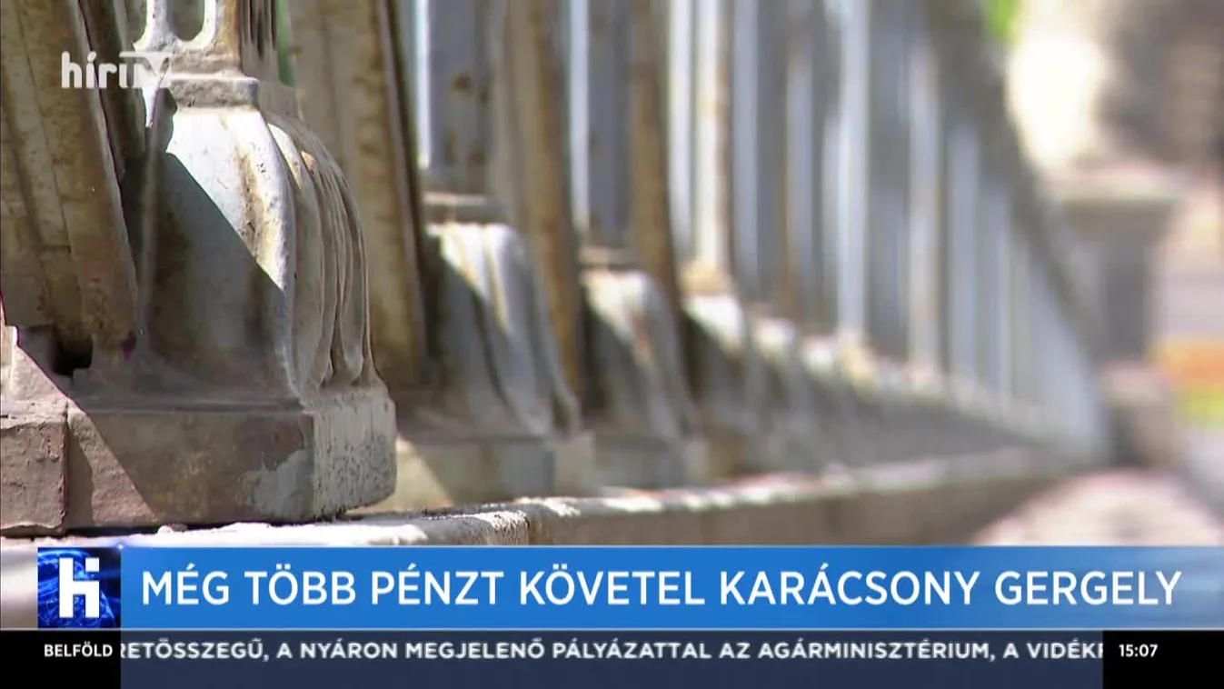 Még több pénzt követel Karácsony Gergely