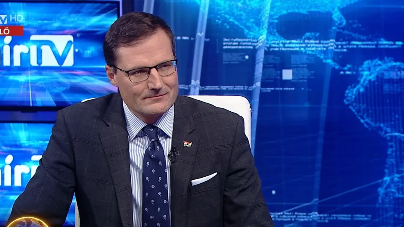 Gyöngyösi: az EP-választásoknak komoly tétje van + videó