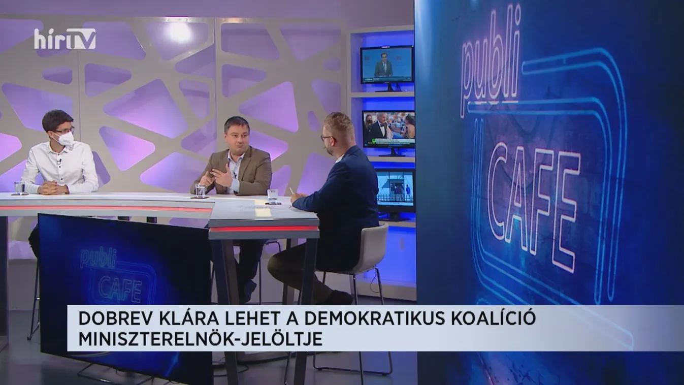 Publi Cafe: A halálkampányt folytató ellenzék papagáj kommandója