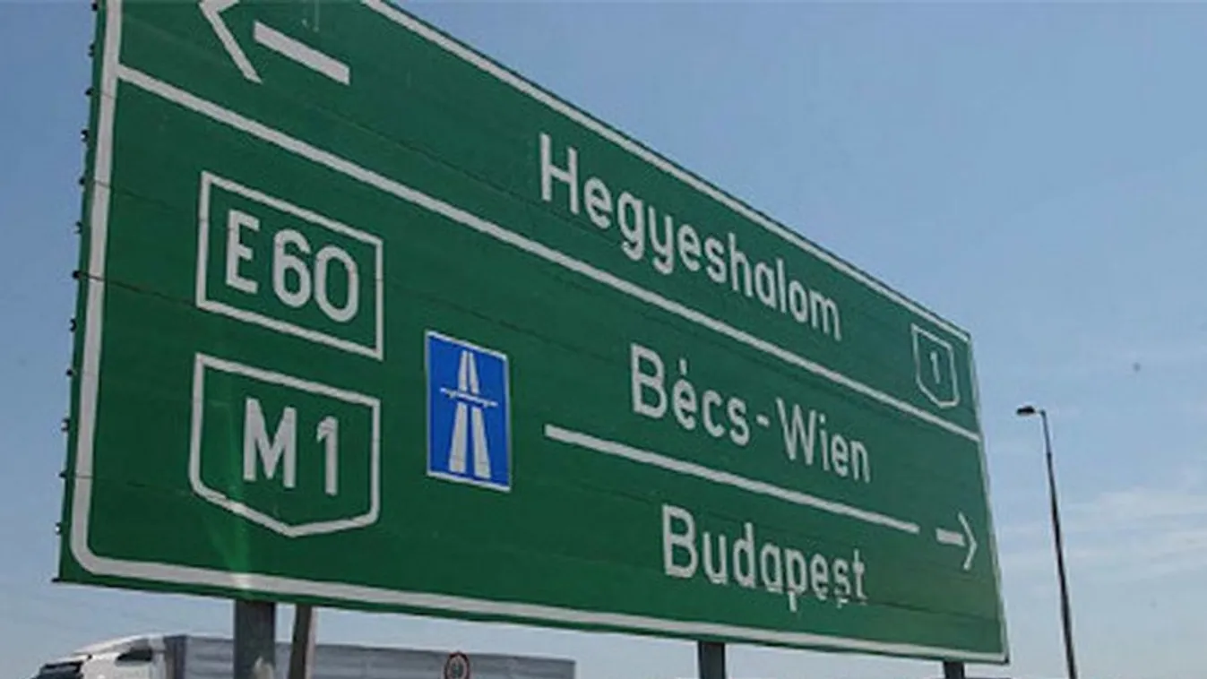 Szijjártó: Újranyílik a régi hegyeshalmi határátkelő