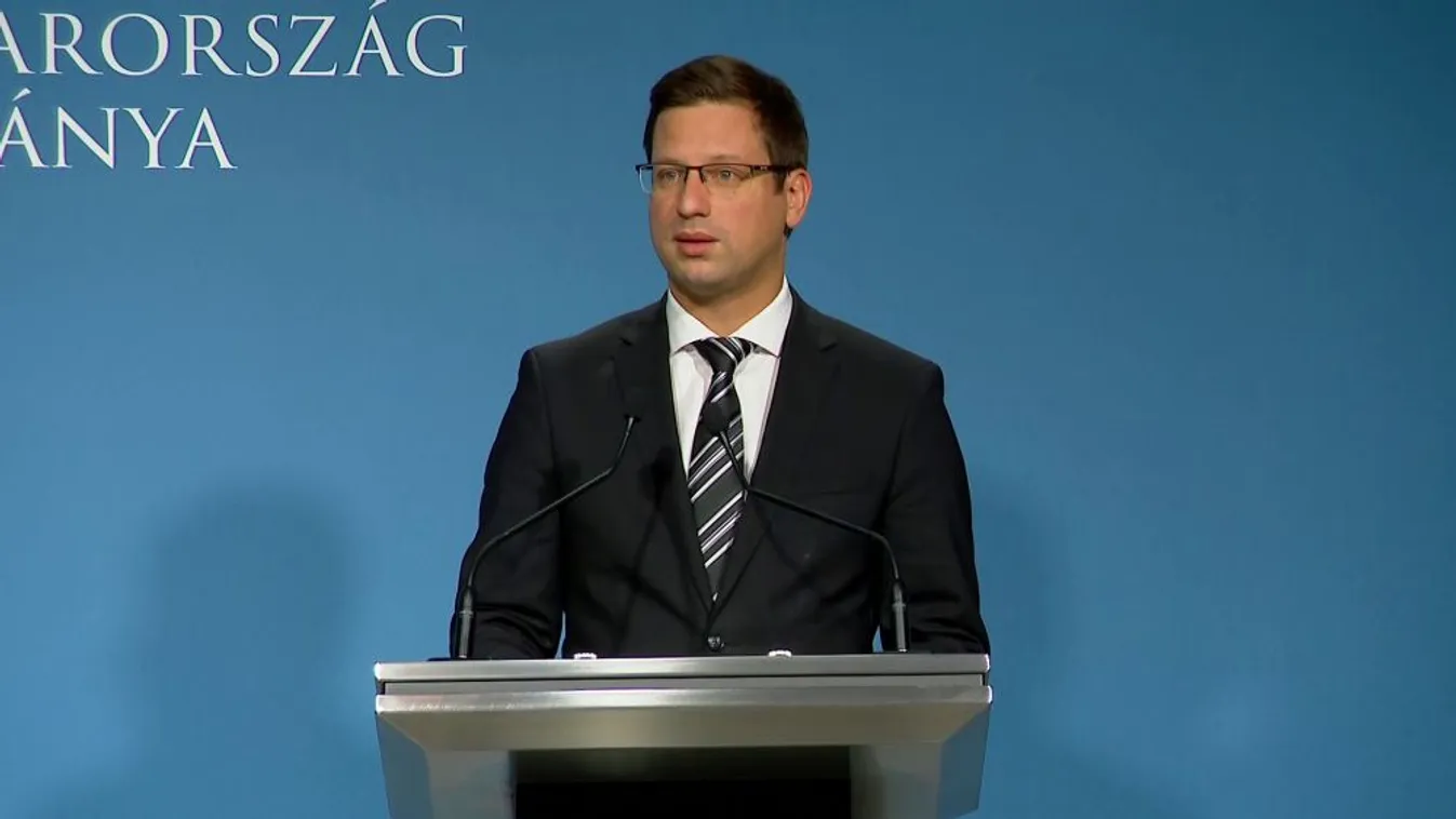 Kormányinfó: Ne az egyéni hatalmi ambíciók fűtsék az európai intézmények vezetőit!