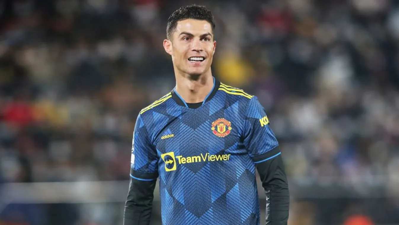 Ronaldo köszönetet mondott a szurkolóknak, maradására is utalt