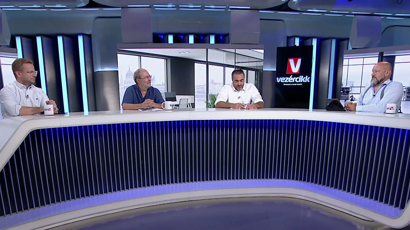 Vezércikk: Tölgyessy Péter szerint Magyar Péter vonzza a bajt + videó