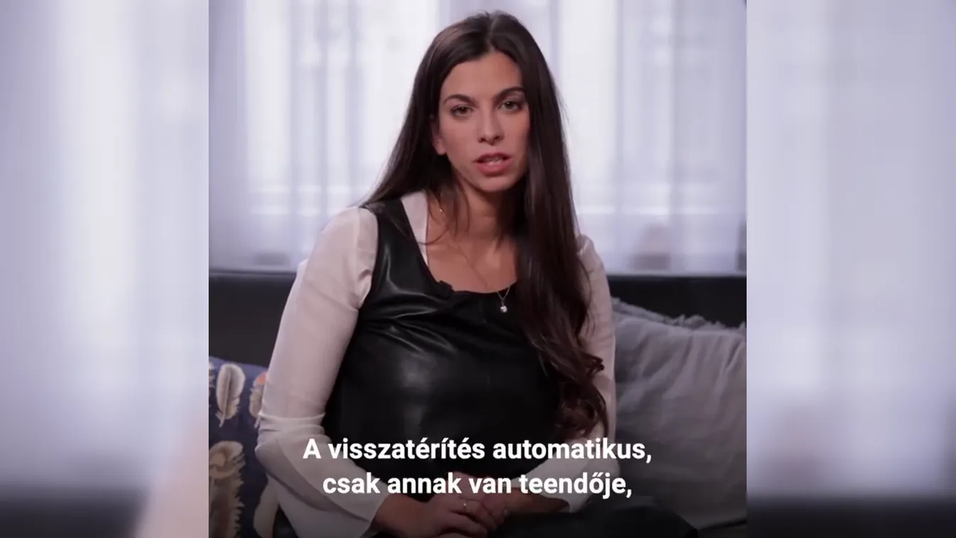 Már csak 10 napig lehet kitölteni az adóvisszatérítéshez szükséges nyilatkozatot