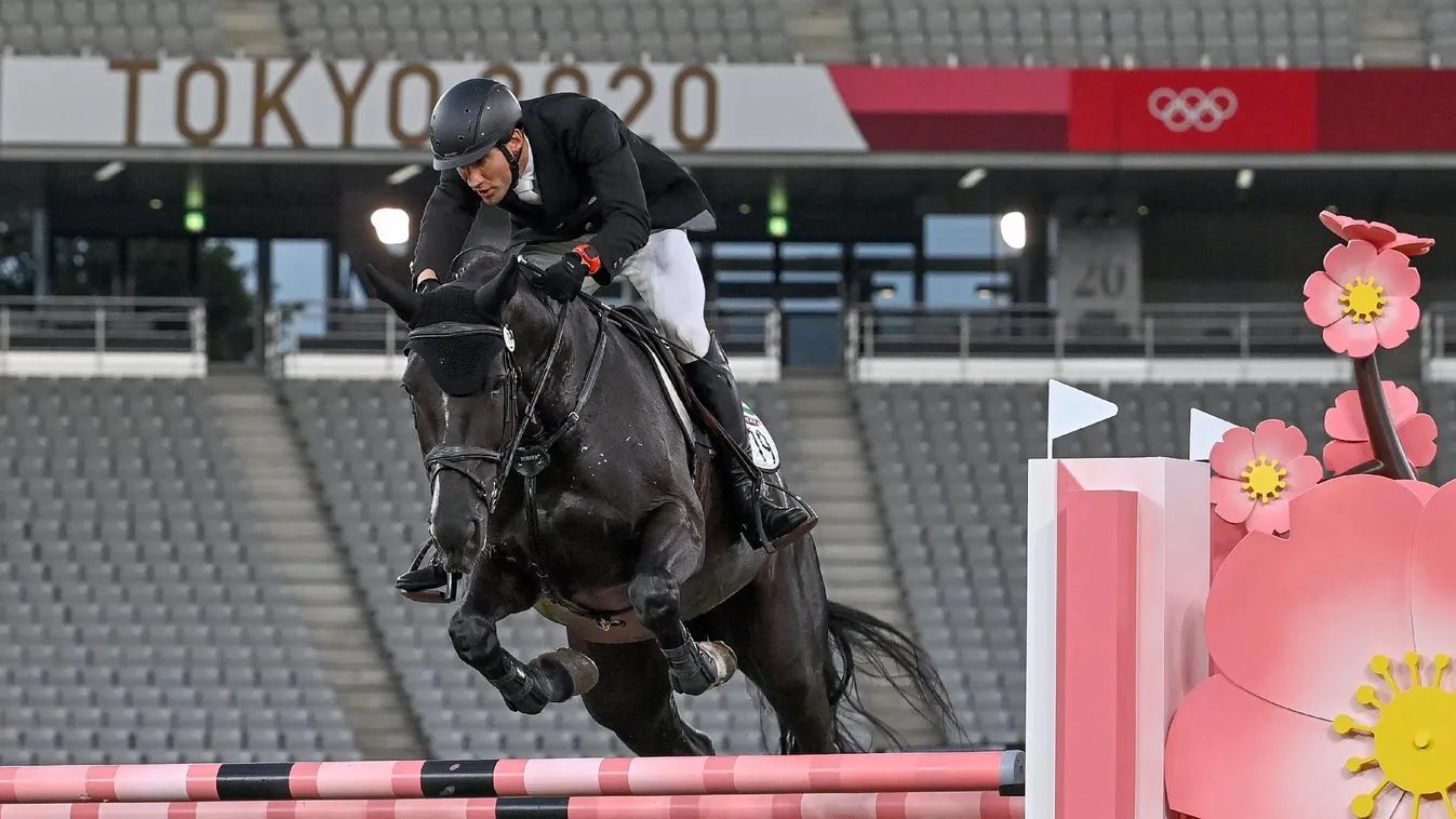 A CAS elutasította a fellebbezést, kikerülhet a lovaglás az öttusából