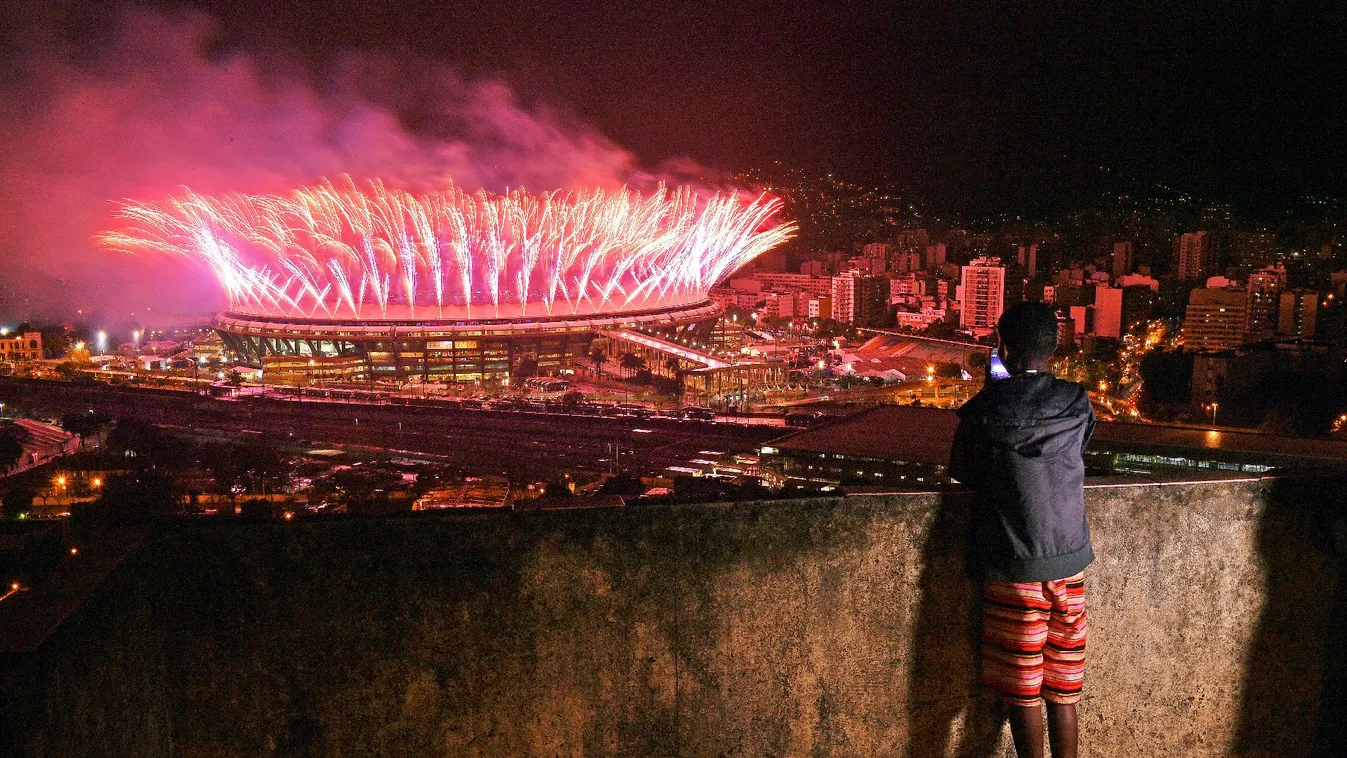 Kialudt az olimpiai láng