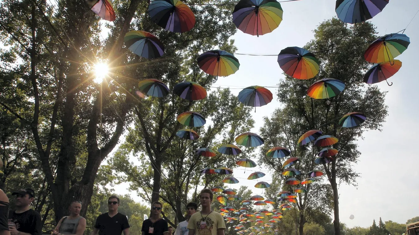 Gyerekprogramokat is kínál a fesztivál