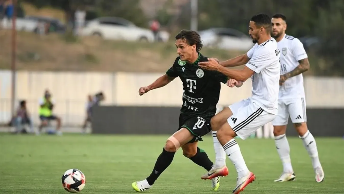 A Ferencváros győzelemmel kezdte meg szereplését a labdarúgó Bajnokok Ligája selejtezőjében