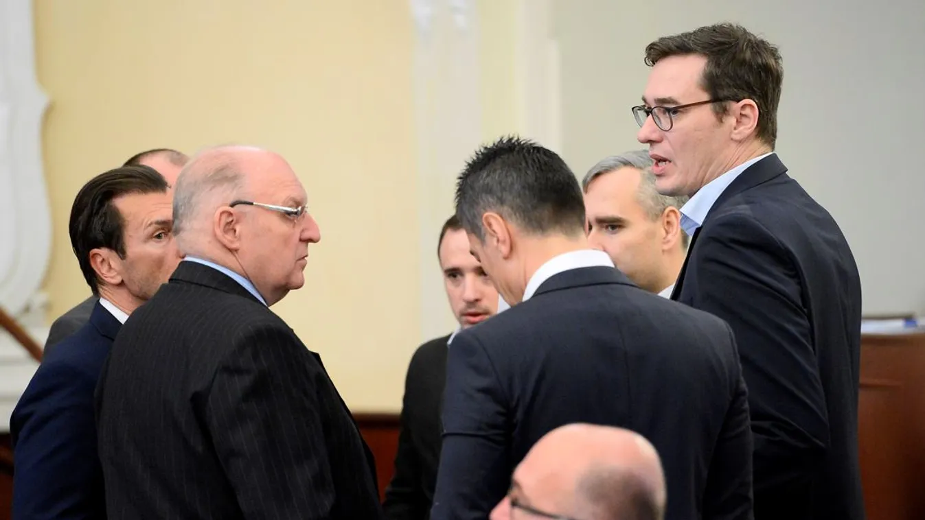 Új cégvezetőkről döntött a Fővárosi Közgyűlés