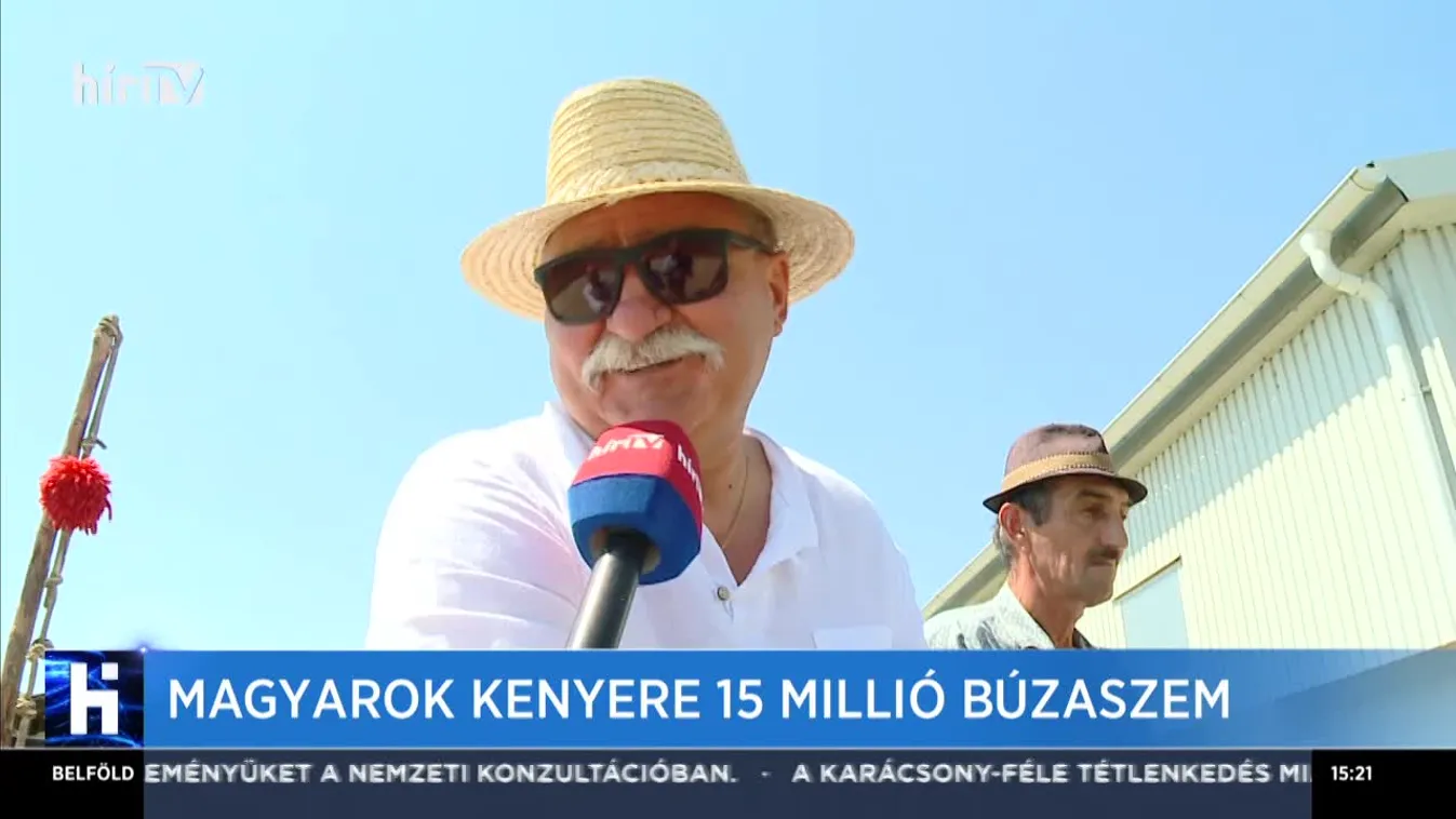 „Egy kenyéren vagyunk!”