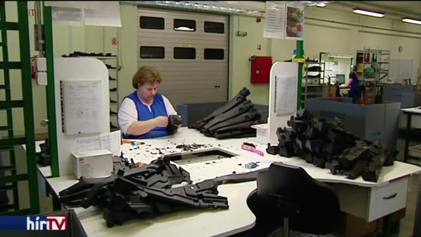 Emelkedett a külkereskedelmi forgalom