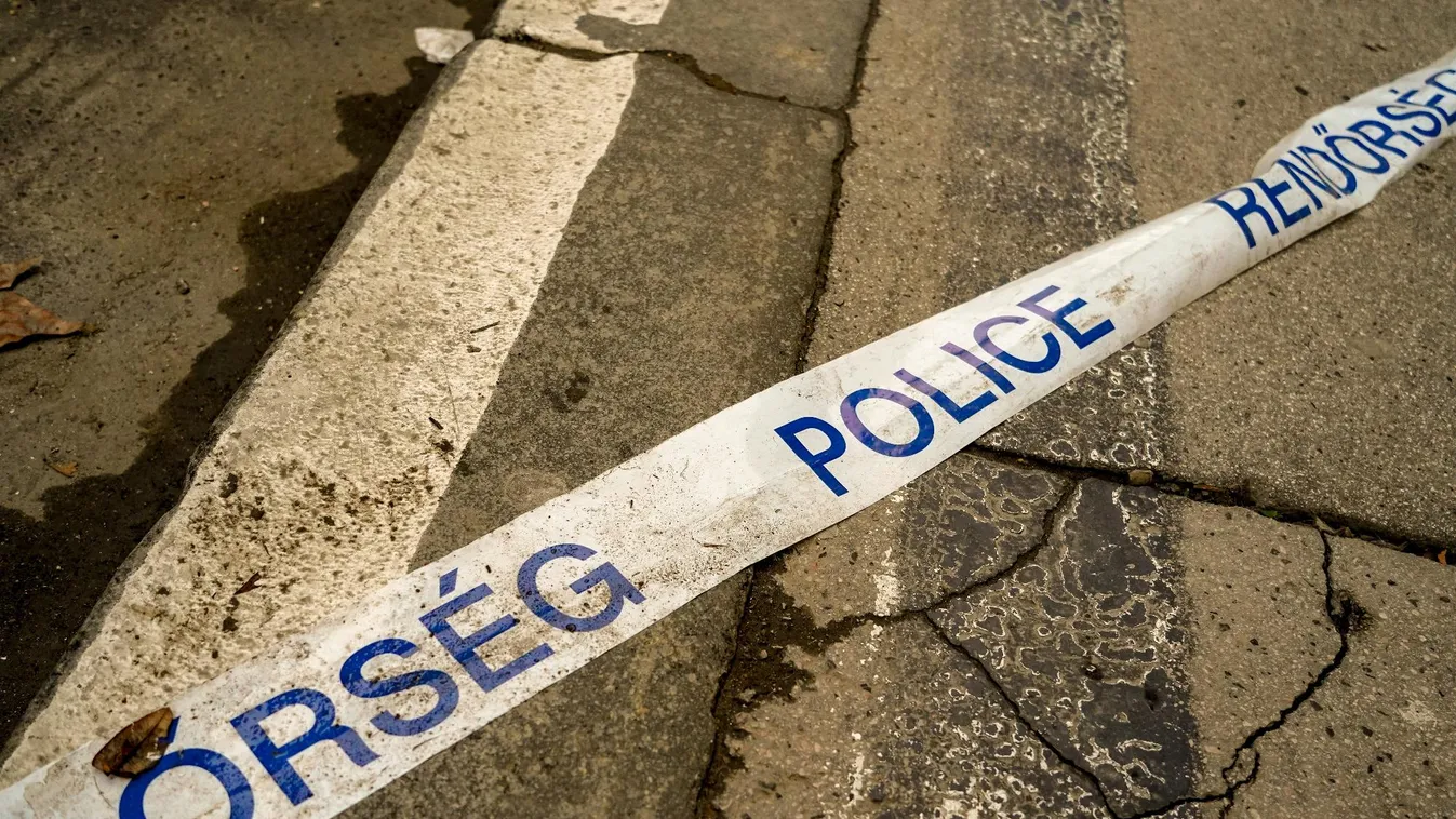 Frontális karambol történt az M3-ason