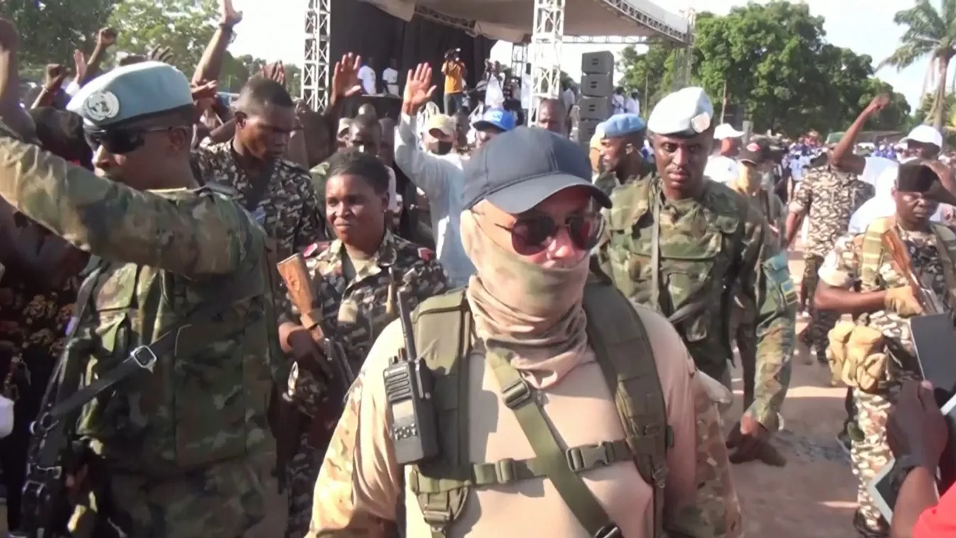 Nigerből is kiszorítják a franciákat