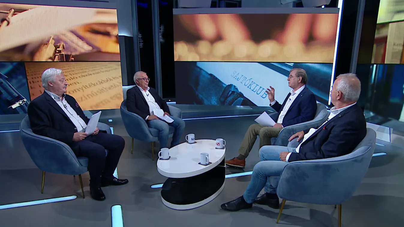 Sajtóklub: Szó sincs arról hogy veszélyben lenne a hazai erdővagyon