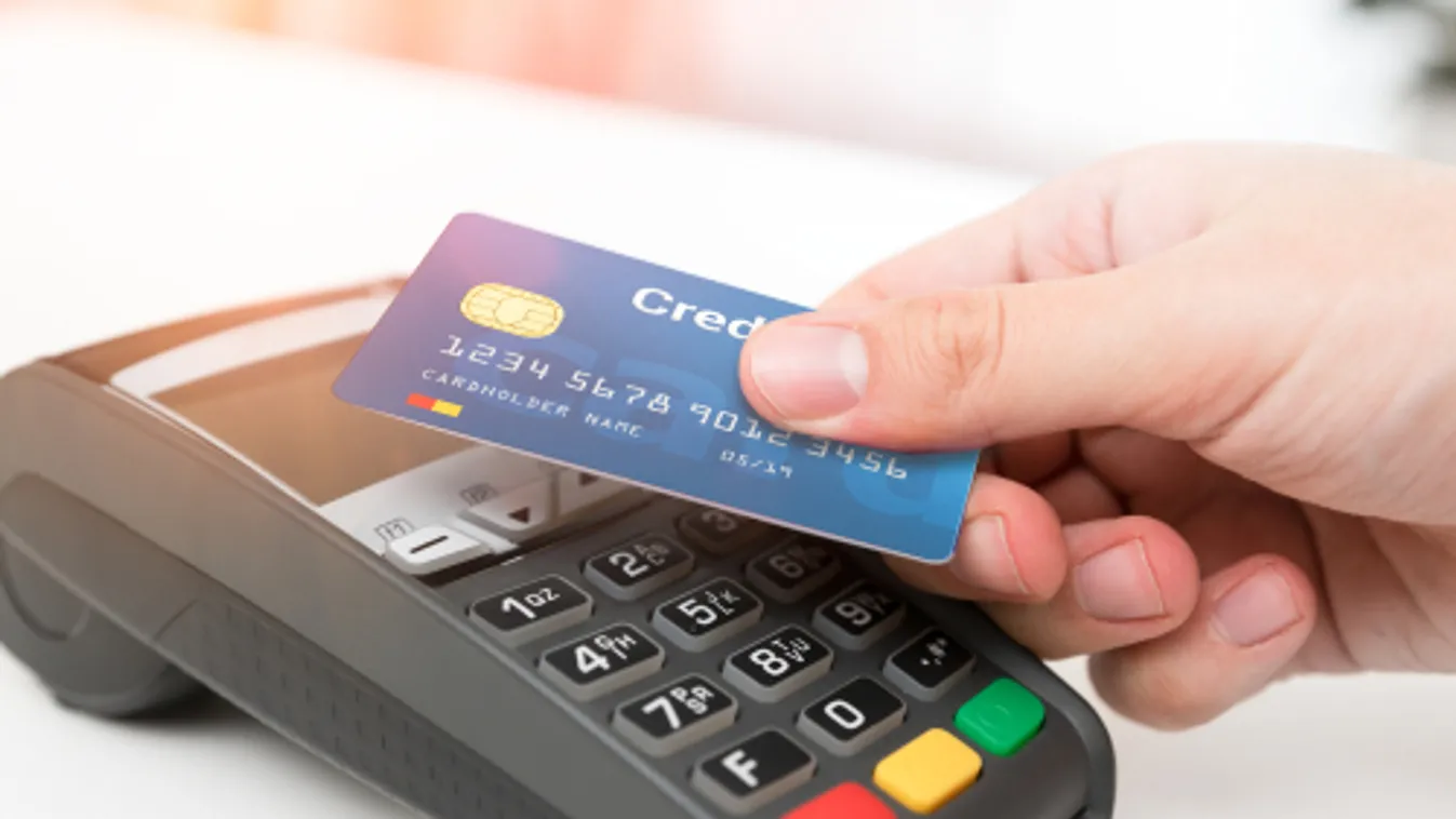 Az elektronikus fizetés terjedését támogatja a kormány