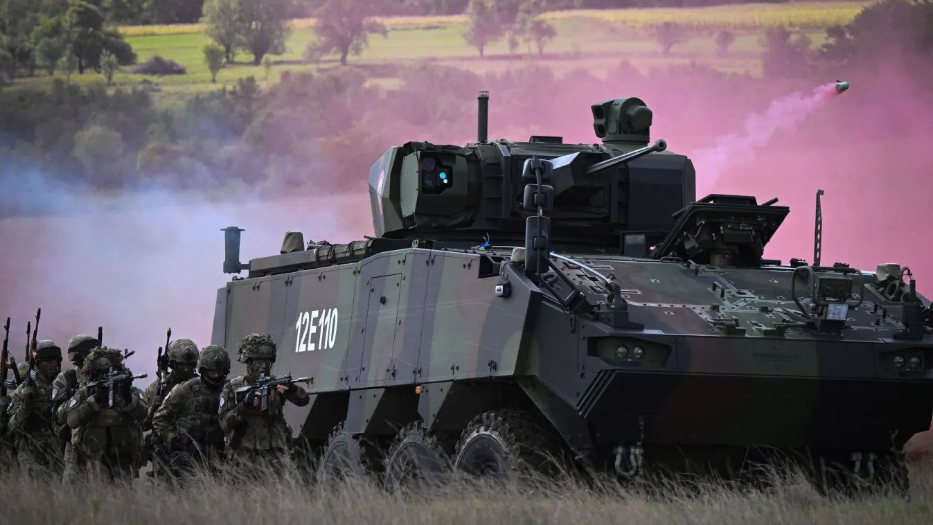 A tagok védelmét csak erős NATO biztosíthatja