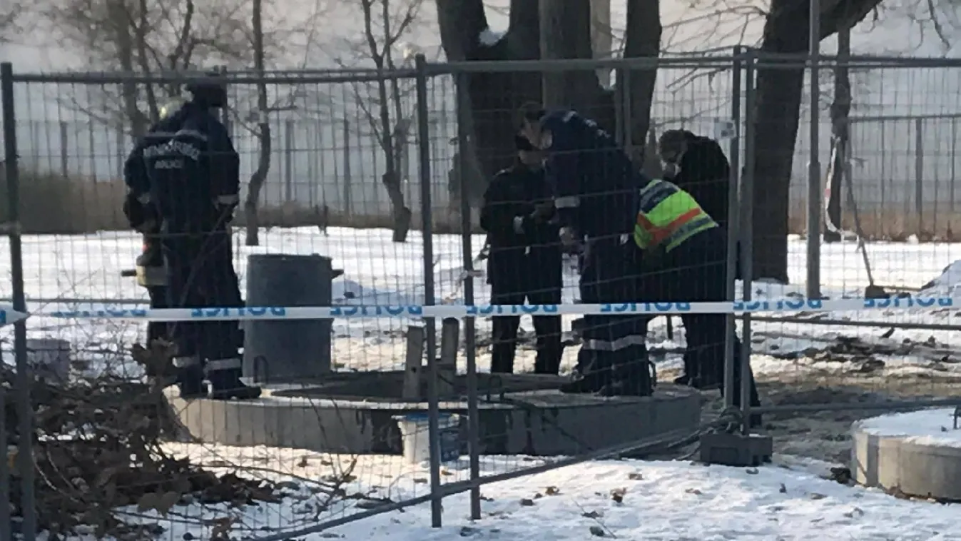 Meghalt egy munkás a vizes vb egyik helyszínének építkezésén