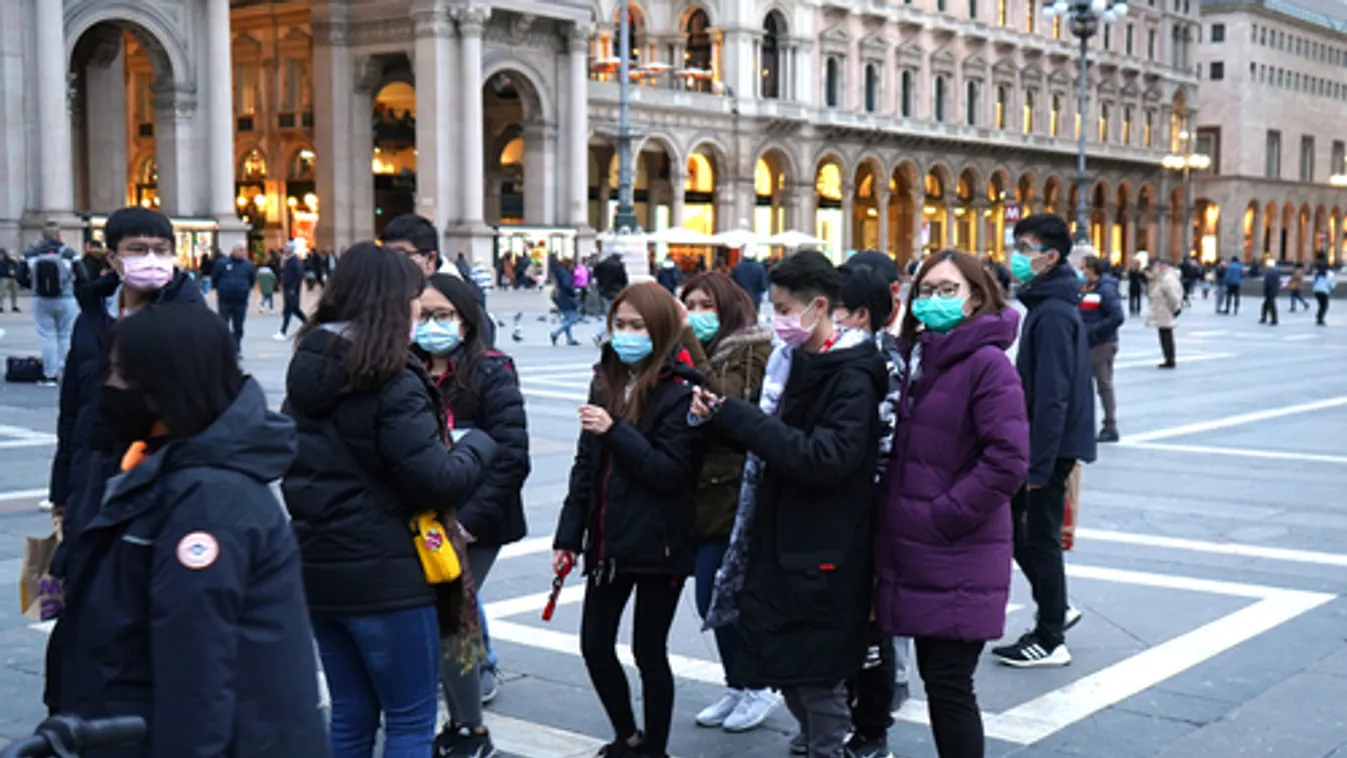 Már az Európai Unió 20 tagállamában van jelen a koronavírus