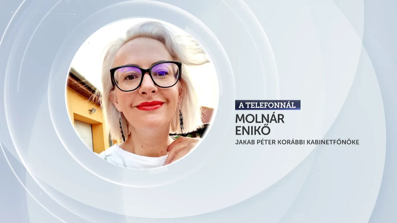 Molnár Enikő: A Jobbik megpróbálja kizárni a pártból saját kritikusait