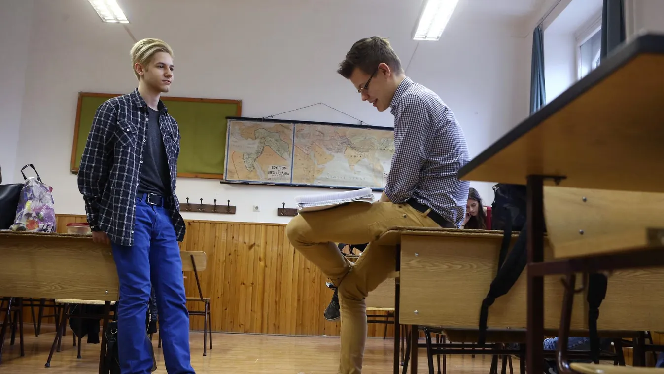 Teszt üzemmód – Látótér