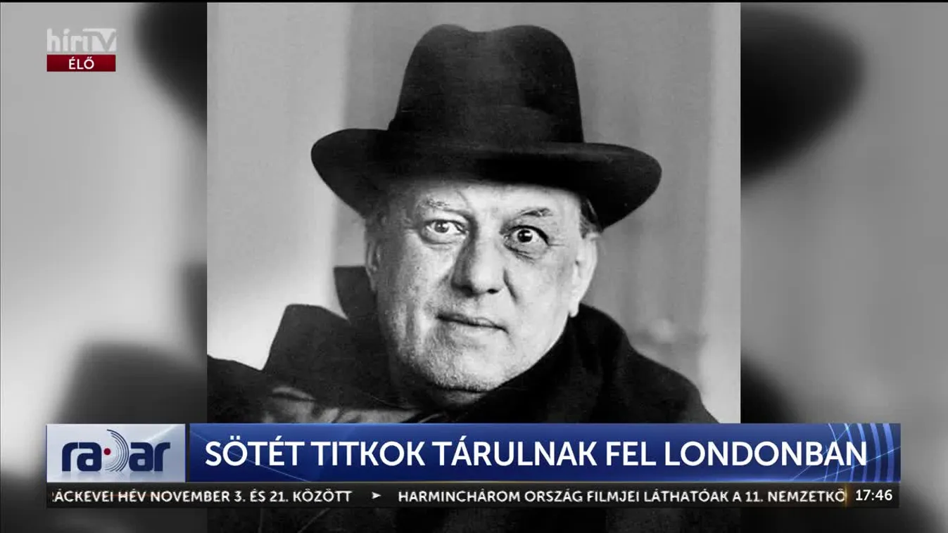 Borzongás Londonban – Megnyílt a kiállítás, ami az okkultizmus sötét titkait tárja fel + videó