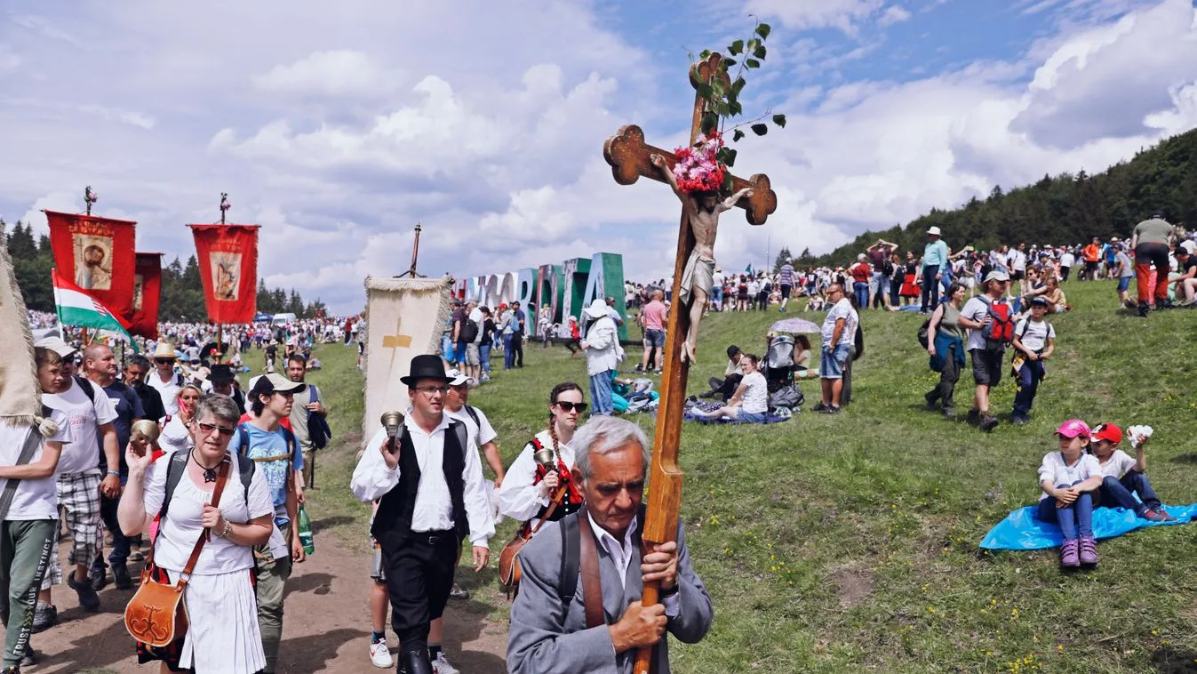 Idén is elindul a Székely Gyors és a Csíksomlyó Expressz a csíksomlyói pünkösdi búcsúba