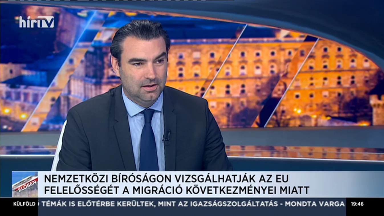 ifj. Lomnici Zoltán: A bevándorlást ösztönző politika napi hat ember halálához vezetett