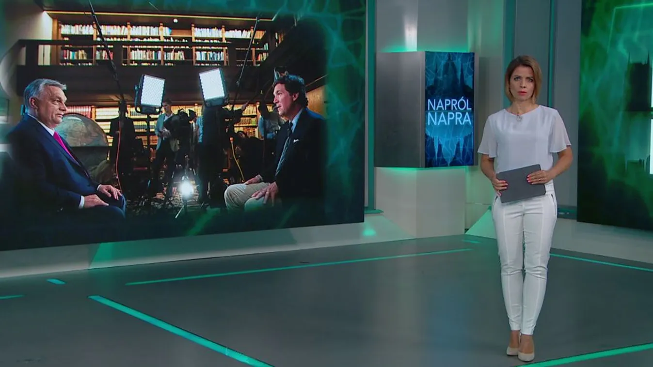 Napról napra: Magyarországra bevándorolni nem emberi jog