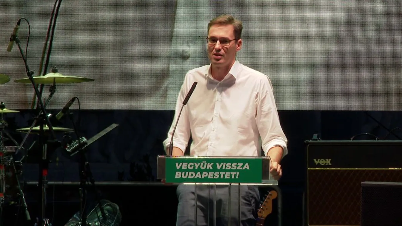 Politikai elemző: Komoly visszaéléseket idézhet elő Karácsony isztambuli applikációja