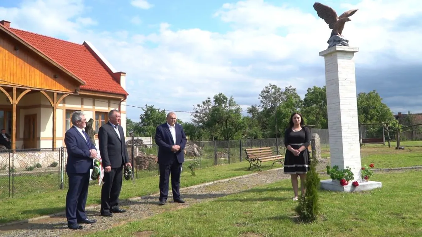 Határon túli megemlékezések a nemzeti összetartozás napján