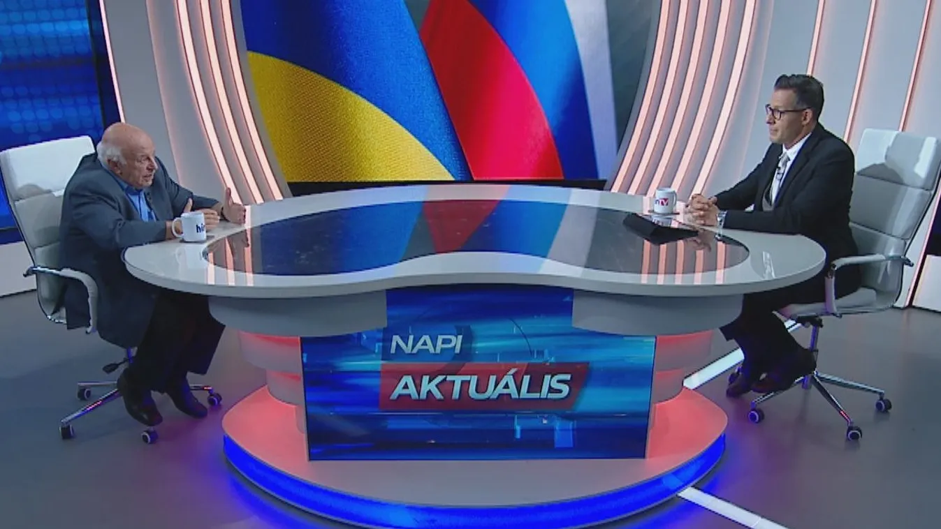 Nógrádi György: Az ukránok mindent ingyen kapnak a Nyugattól, mégis egyfolytában követelőznek