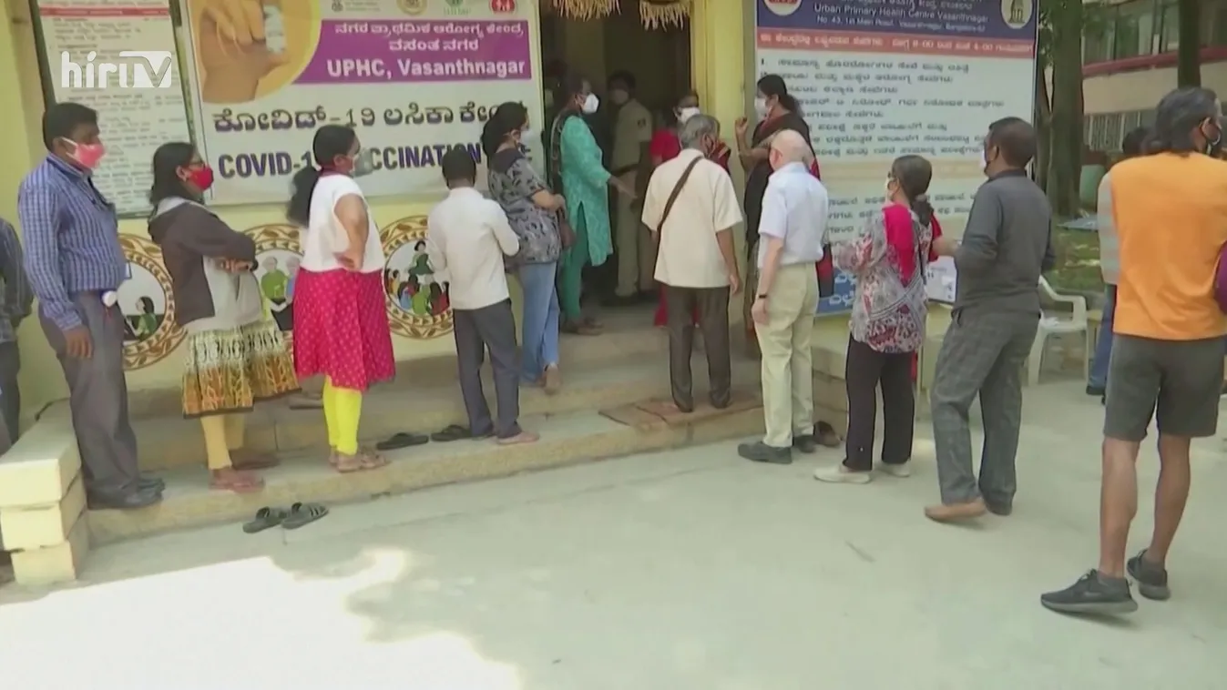 WHO: Már 17 országban jelen van az indiai mutáns