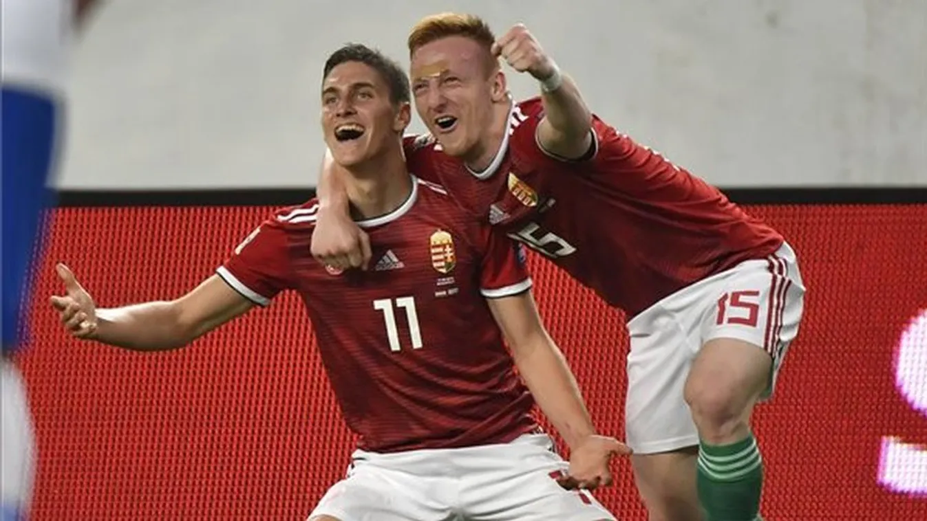 NL: második meccsét behúzta a magyar válogatott