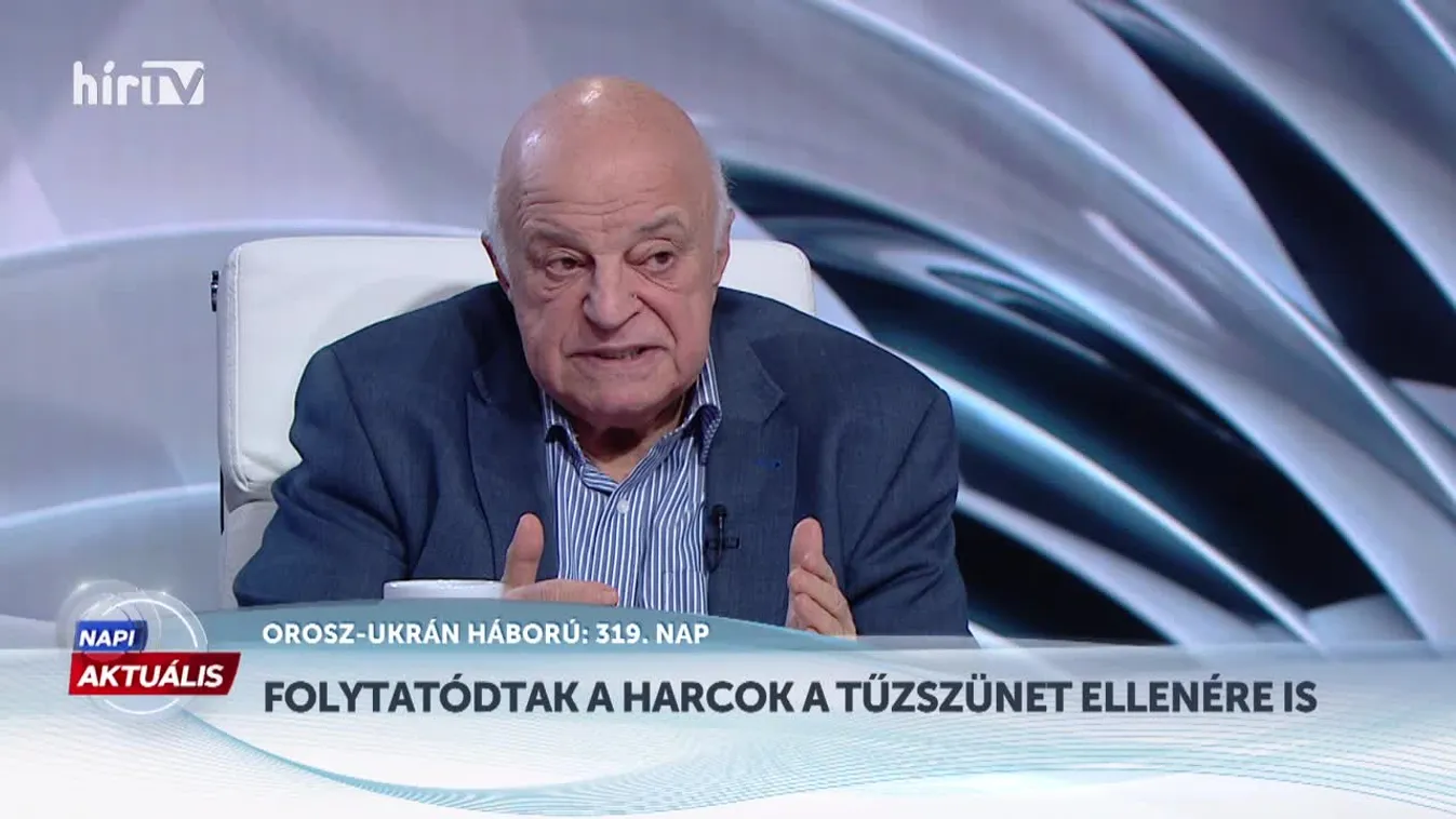 Nógrádi György: A két fél között nincs olyan kapcsolat, ami egy lehetséges kompromisszumot előre vetítene