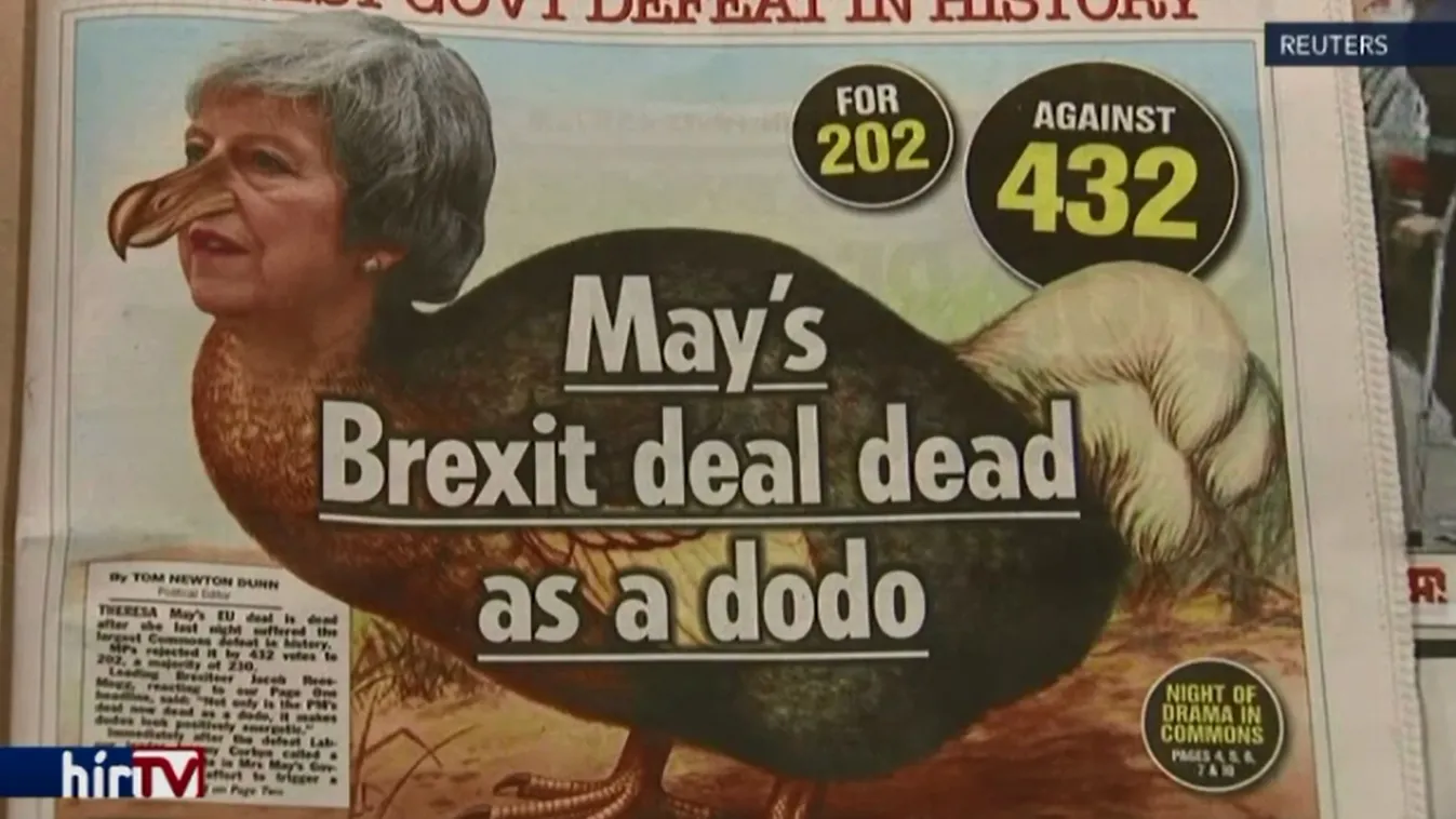 May bukása növeli az esélyét az Egyesült Királyság EU-ban maradásának