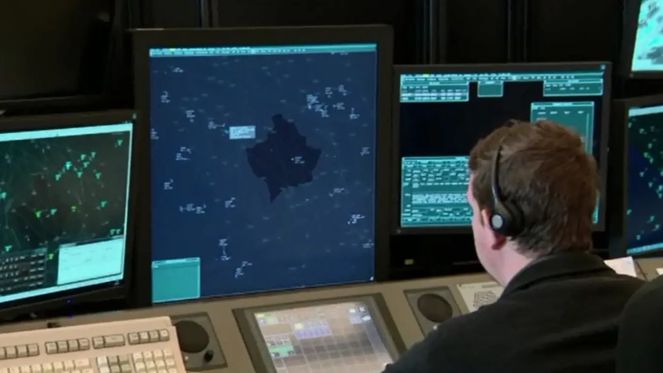 A HungaroControl végezheti a koszovói magaslégtér irányítását