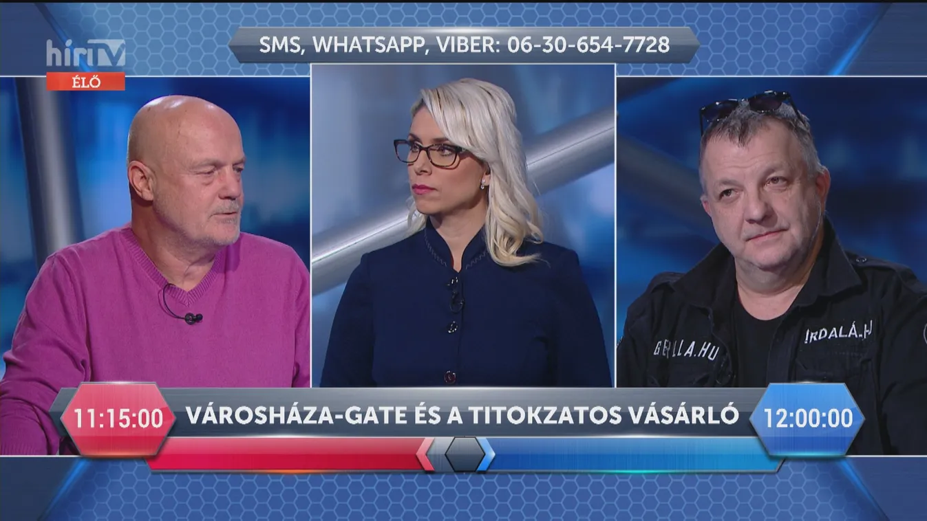 Csörte: Az egész Márki-Zay-jelenség gyomorforgató