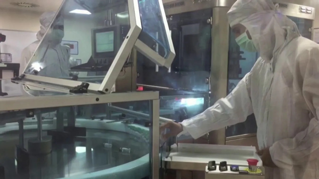 Egyre több ország olt az indiai vakcinával