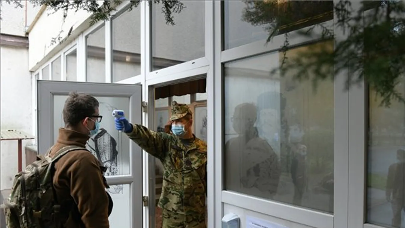 Megkerülhetetlen a honvédség szerepe a védekezésben