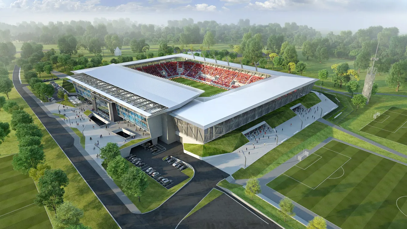 Megint drágult a Videoton stadionja