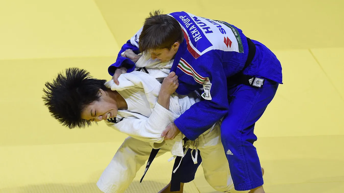 Pupp Réka aranyponttal nyert