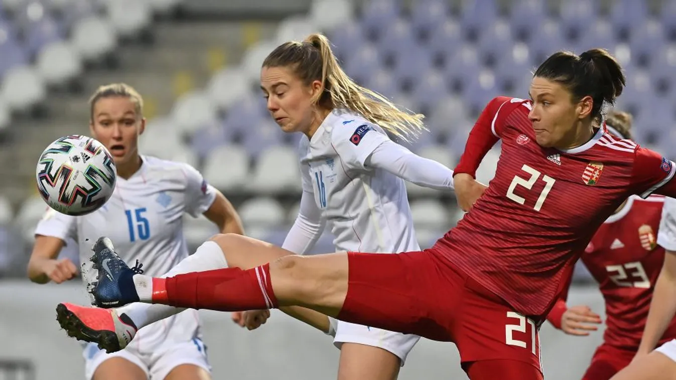 Vereséggel zárt a magyar női labdarúgó-válogatott