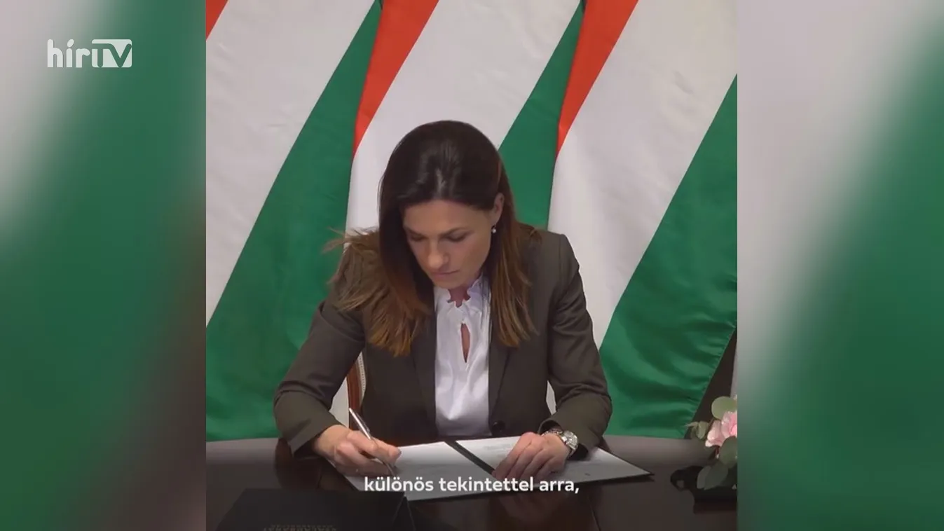 Stratégiai megállapodást írtak alá a családok védelme érdekében