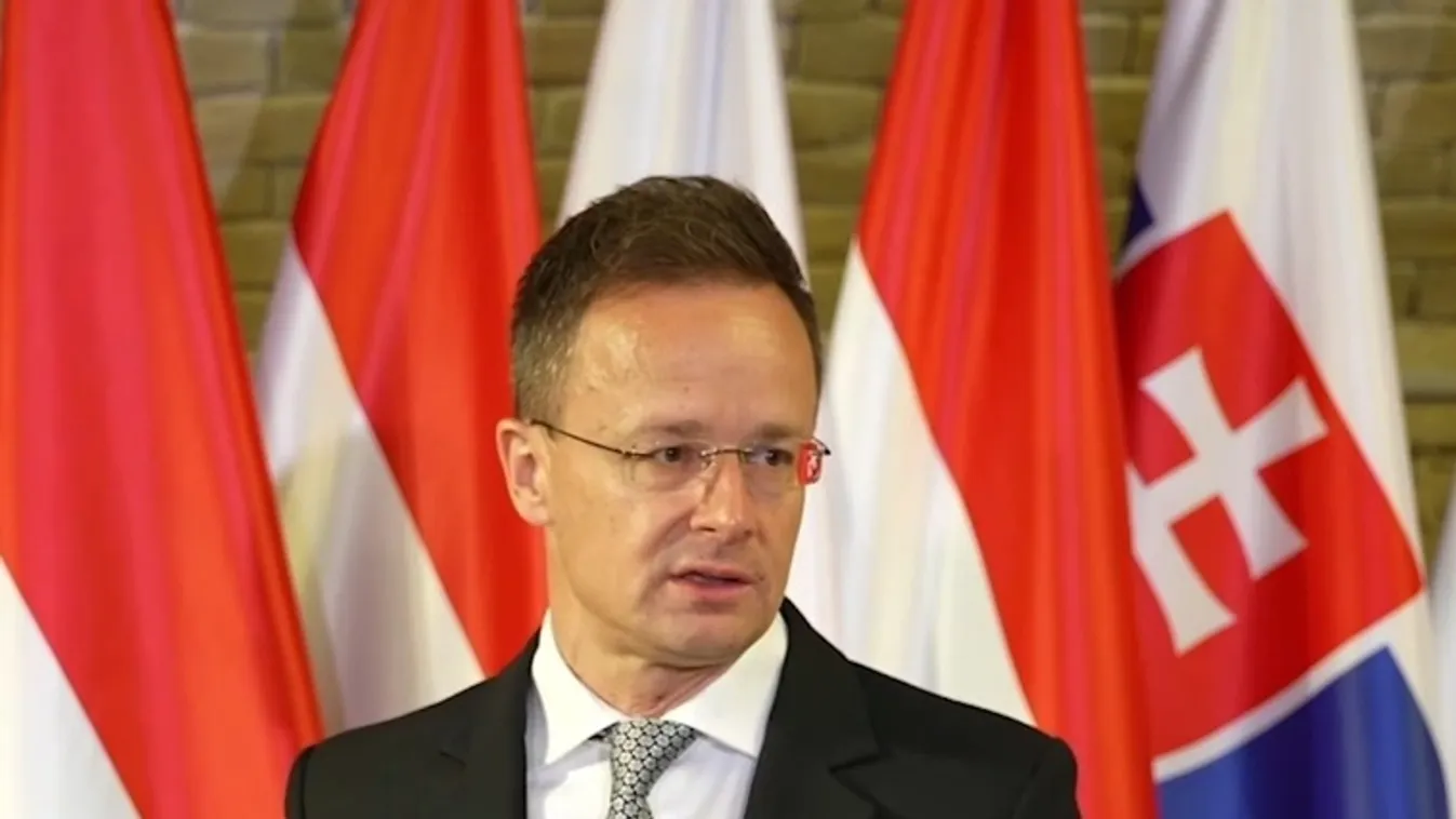 A Magyarország és Szlovákia közötti összekötő földgázvezeték megnövelt kapacitással működik  + videó