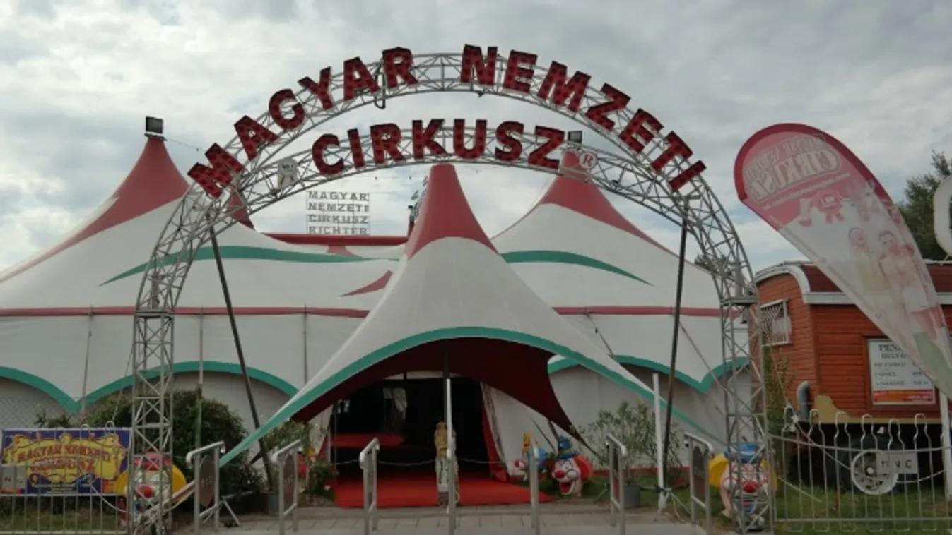 Országjáró turnéra indul a Magyar Nemzeti Cirkusz utazó társulata