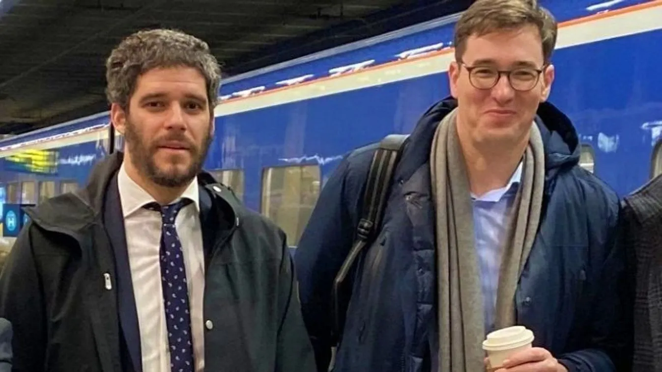 Korányi Dávid újabb beismerése: közös brüsszeli lobbi Karácsonyékkal, hogy aláássák a magyar érdekek érvényesülését + videó