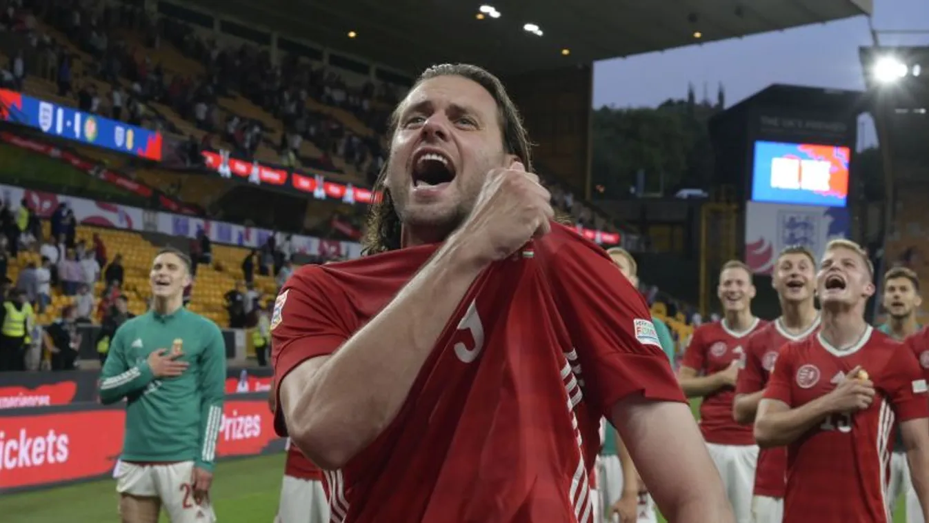 Szalai Ádám: Nem először bizonyítjuk, hogy mire vagyunk képesek