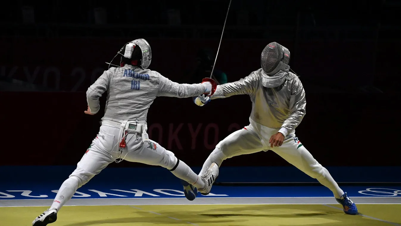 Tokió 2020 - Szilágyi Áron egy lépéssel közelebb az újabb címvédéshez