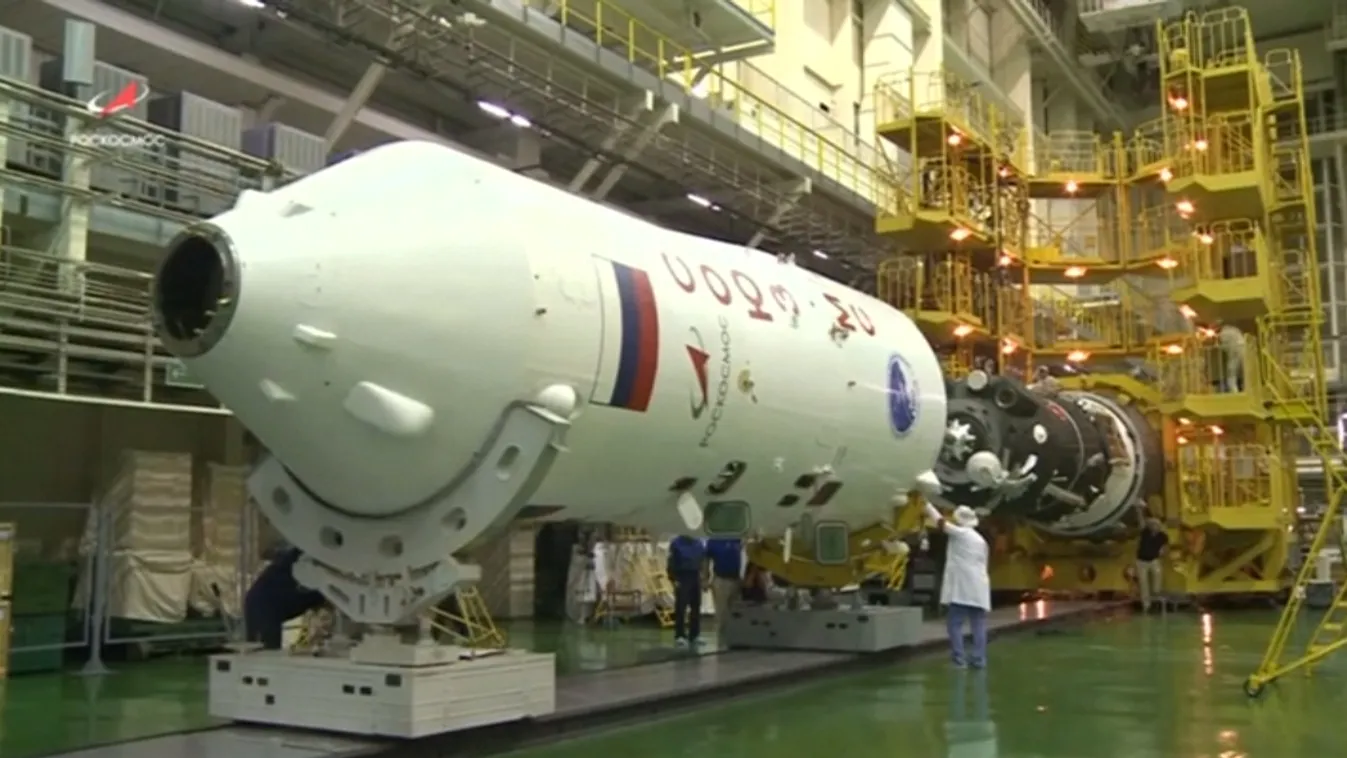 Fény derült a Szojuz balesetének okára